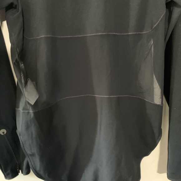 Nike Lab City Ready Women's Size X-LARGE Bodysuit in Black - Picture 9 of 9